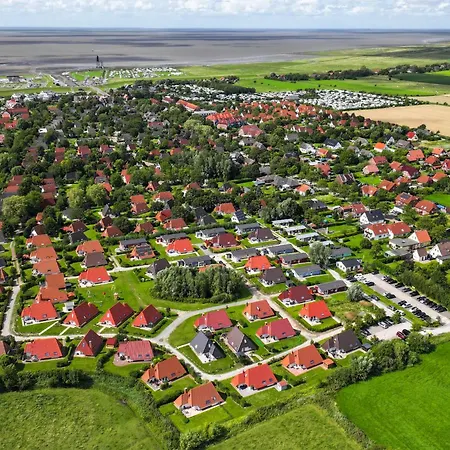 Appartement Meeresbrise Achtern Diek 2-24