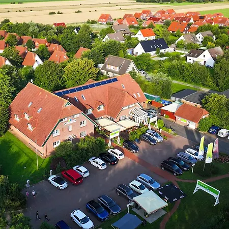 Meeresbrise Achtern Diek 2-24 Appartement *
