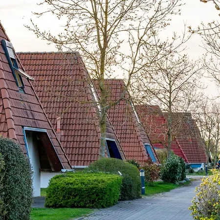 Appartement Meeresbrise Achtern Diek 2-24 Dorumer Neufeld