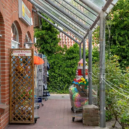 Meeresbrise Achtern Diek 2-24 Appartement Dorumer Neufeld